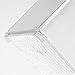 Galaxy Note 10 Privacy Screen Protector, Tempered Glass Anti Glare/Spy Anti-Scratch No Bubble 9H Hardness 3D Touch Compatible with Samsung Galaxy Note 10