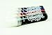 On The Run OTR .084 Calligraffiti Flowpen Permanent Calligraphy Ink Marker (Black)