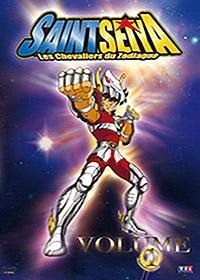 Saint Seiya - Les Chevaliers Du Zodiaque - Vol. 01