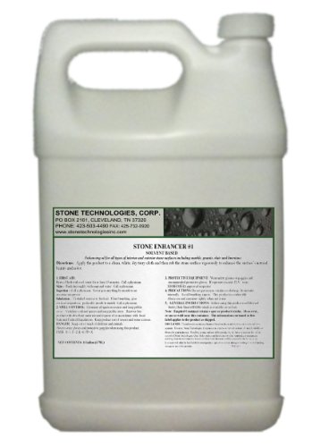 Click Here to See More Images Stone Enhancer #1 (1 gallon)