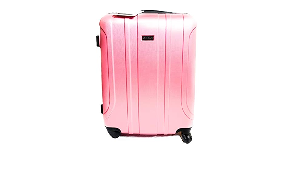 Amazon.com: CalPak Kapri II Pink Carry on 20inch : Ropa, Zapatos y Joyería