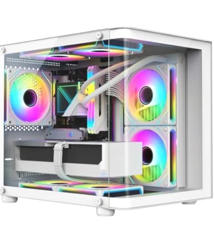 PC Gamer Intel Core i7 14700F | RTX 4060 Ti 8GB | 16GB DDR5 | NVMe