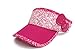 Hello Kitty Sports Visor - Sweet Beats Pink