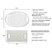 Medical Tool-Free Assembly Spa Bathtub Adjustable Shower Chair Seat Bench with Removable Back