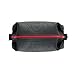 Wurkin Stiffs Leak Resistant Silicone Dopp Bag - Black TSA FRIENDLY