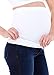 Ingrid & Isabel Bellaband - Seamless Maternity Belly Band for Women - Essential Pregnancy Postpartum Jeans & Pants Extender