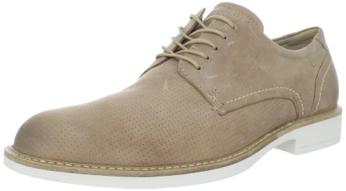 ecco edinburgh perforated tie