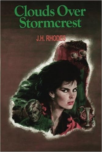 Amazoncom Clouds Over Stormcrest 9781477837825 Jh - 