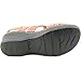 Clarks Unisex-Adult Lexi Walnut Platform