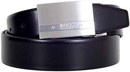 Hugo Boss Black Reversable Odavis Leather Belt BOSS5807