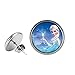 Frozen Fashion Novelty Post Earrings Movie Cartoon Series with Gift Box