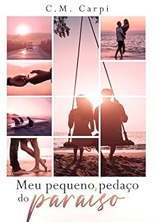 Livro Meu Pequeno Pedaço do Paraíso