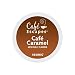 Cafe Escapes, Cafe Caramel Coffee Beverage, Single-Serve Keurig K-Cup Pods, 72 Count (3 Boxes of 24 Pods) primary