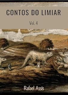 Livro Contos do Limiar: Vol. 4: Dinossauros