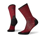 SmartWool Men's PhD Run Cold Weather Mid Crew Socks