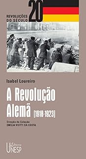Livro Revolução Alemã, A