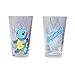 JUST FUNKY Set of Four Officially Licensed Pokémon Pint Glasses