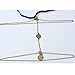 Nicute Boho Layered Thigh Chains Coin Body Chain Summer Beach Body Jewelry for Women and Girls (Gold)