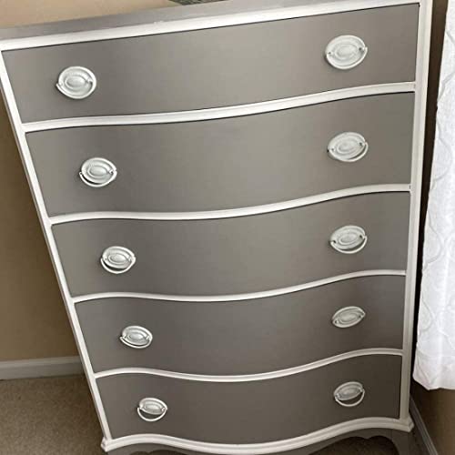 Amy Howard Home OneStep Paint Selznick Grey Chalk Finish Paint