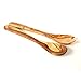 Handmade Olive Wood Set of 4 Wooden Kitchen Tool/Utensils