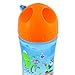 First Essentials by NUK Fun Grips Soft Spout Trainer Cup, 10 Ounces, Color/Package may vary