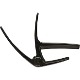 Fender Laurel Capo, Guitar Accessories, Electric,Black