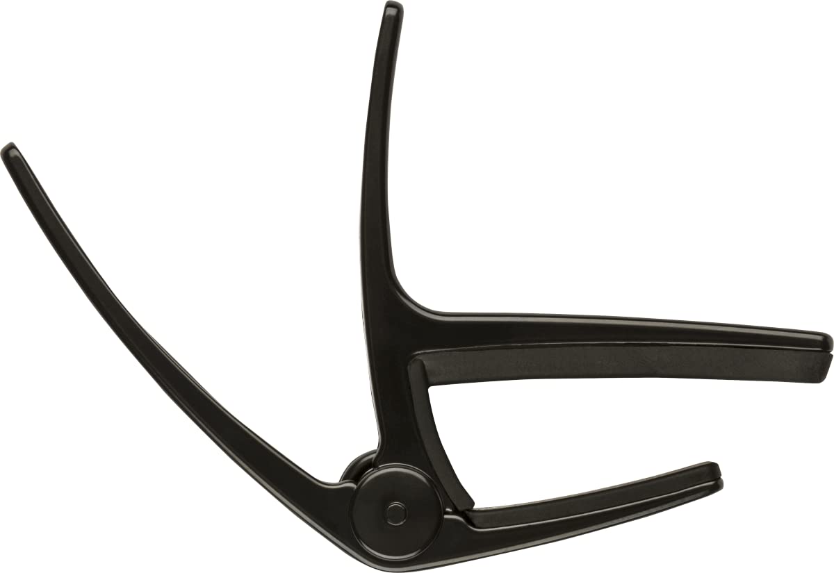 Fender® LAUREL ELECTRIC GUITAR CAPO Capo for Electric Guitar Black