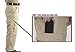Tru-Spec Men's Standard BDU Pant, Black, Large Long