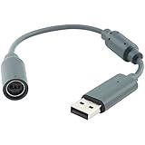 Insten USB Breakaway Cable Compatible With MicroSoft xBox 360