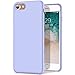 TORRAS [Love Series iPhone SE Case 2nd/ iPhone 7 Case/iPhone 8, Liquid Silicone Gel Rubber Case Soft Microfiber Compatible with iPhone 8/ iPhone 7/ iPhone SE 2nd Generation, Light Blue