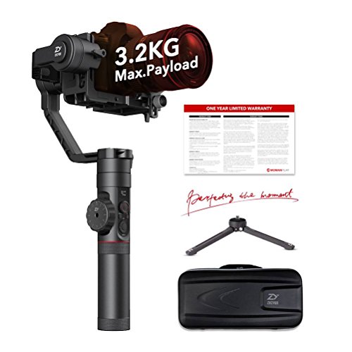 Zhiyun crane 2 3-axis handheld gimbal stabilizer for ds…
