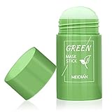 Green Tea Mask, Natural Face Moisturizes Oil