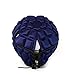 BARNETT Heat Pro Helmet - Soft Padded Headgear - Rugby -Flag Football - Youth and Adult Sizing 7 on 7-7v7 Soft Shell- Epilepsy Head Fall Protection, Navy