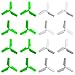 UFO 3000 Drone Propeller Set - Genuine Force1 Drone Props for UFO 3000 Drone Quadcopter (Set of 16)