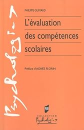 L' évaluation des compétences scolaires