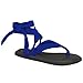 Trends SNJ Women's Yoga Flip Flop Sling Gladiator Slingback Flat Thong Sandal