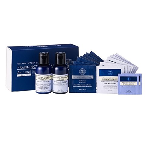 Neal's Yard Remedies Frankincense Organic Skin Care Trial Set