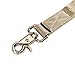 EXCELLENT ELITE SPANKER Tactical Bungee Dog Leash Military Adjustable Dog Leash Quick Release Elastic Leads Rope with 2 Control Handle(Coyote Brown)