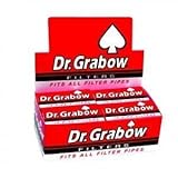 Dr. Grabow Pipe Filters - 12 Boxes of 10 Filters