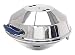 Magma Products, A10-114 Marine Kettle Charcoal Grill w/Hinged Lid, Party Size