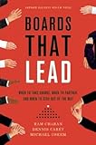 Boards That Lead: When to Take Charge, When to Partner, and When to Stay Out of the Way cover