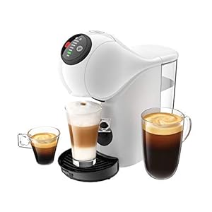 Krups Nescafé Dolce Gusto Genio S Capsulemachine KP2401 | Warme en koude dranken | 15 bar pompdruk | 0,8 L watertank…