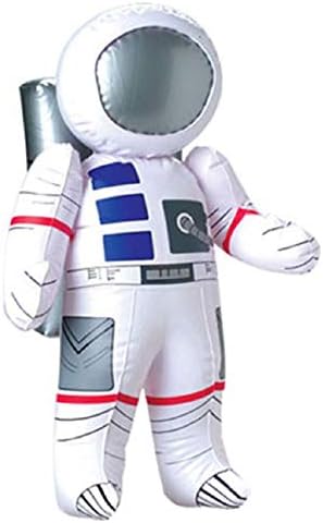 27" Inflatable Astronaut NASA Space Man Toy Decoration