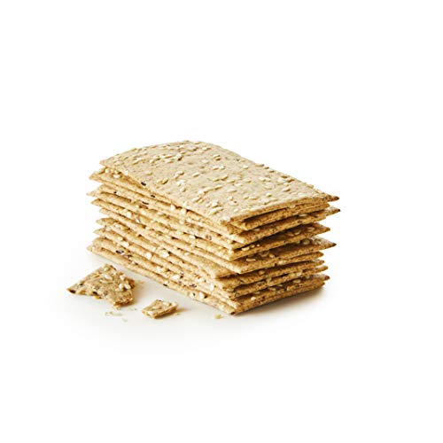 Ozery Bakery Organic Spelt Lavash Crackers, 4-Count, 6-Pack - Thumbnail 5