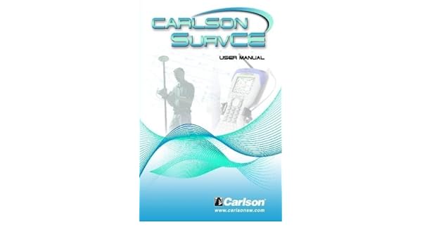 Survce 2 5 Reference Manual Carlson Software Amazon Com Books - 