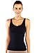 Belugue Women's Seamless Shapewear Top Tummy Control Tank Tops Shaper