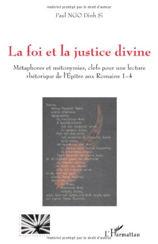 La  foi et la justice divine