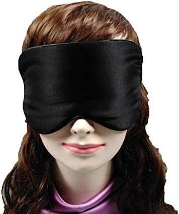 Amazon Co Jp ナナロペ Nanalope アイマスク シルクアイマスク 新色追加 安眠 お休みマスク シルク100 旅行用品 リラックスグッズ 快眠 おしゃれ ブラック ホーム キッチン