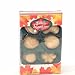 Fuller's Sugarhouse Pure New Hampshire Maple Sugar Candy- 1.5oz. 6 piece box