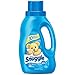 Snuggle Liquid Fabric Softener with Fresh Release, Blue Sparkle, 32 Fluid Ounces